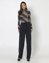 Load image into Gallery viewer, Madison the Label - Isabella L/S Top - Dusk Print
