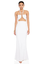 Load image into Gallery viewer, Nookie - Adorn Gown - White
