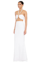 Load image into Gallery viewer, Nookie - Adorn Gown - White

