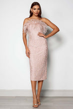 Load image into Gallery viewer, Ellle Zeitoune - Vintage Pink Dress

