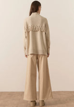 Load image into Gallery viewer, POL - Lance Tassel Knit

