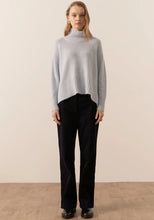 Load image into Gallery viewer, POL - Fin Turtleneck Knit - Blue
