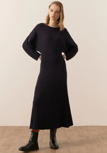 Load image into Gallery viewer, Pol - Gizelle Pleated Maxi Dress
