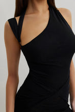 Load image into Gallery viewer, Lexi - Mirage Dress - Black

