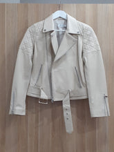 Load image into Gallery viewer, Dea - Marmont Leather Jacket
