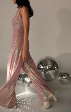 Load image into Gallery viewer, Pasduchas - Glimmer Sequin Pantsuit
