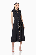 Load image into Gallery viewer, Elliatt - Mirage Dress - Black
