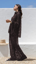 Load image into Gallery viewer, Jatea The Label - Demi Coco Lace Shirt
