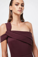 Load image into Gallery viewer, Mossman - Virtous Maxi Dress - Burgundy

