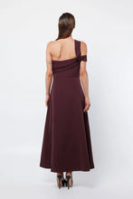 Load image into Gallery viewer, Mossman - Virtous Maxi Dress - Burgundy

