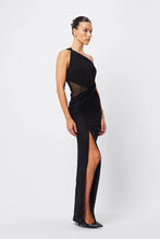 Load image into Gallery viewer, Mossman - Rebound Maxi Dress - Black
