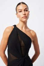 Load image into Gallery viewer, Mossman - Rebound Maxi Dress - Black
