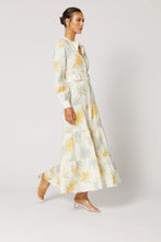 Load image into Gallery viewer, Winona - Ravello Button Maxi Dress
