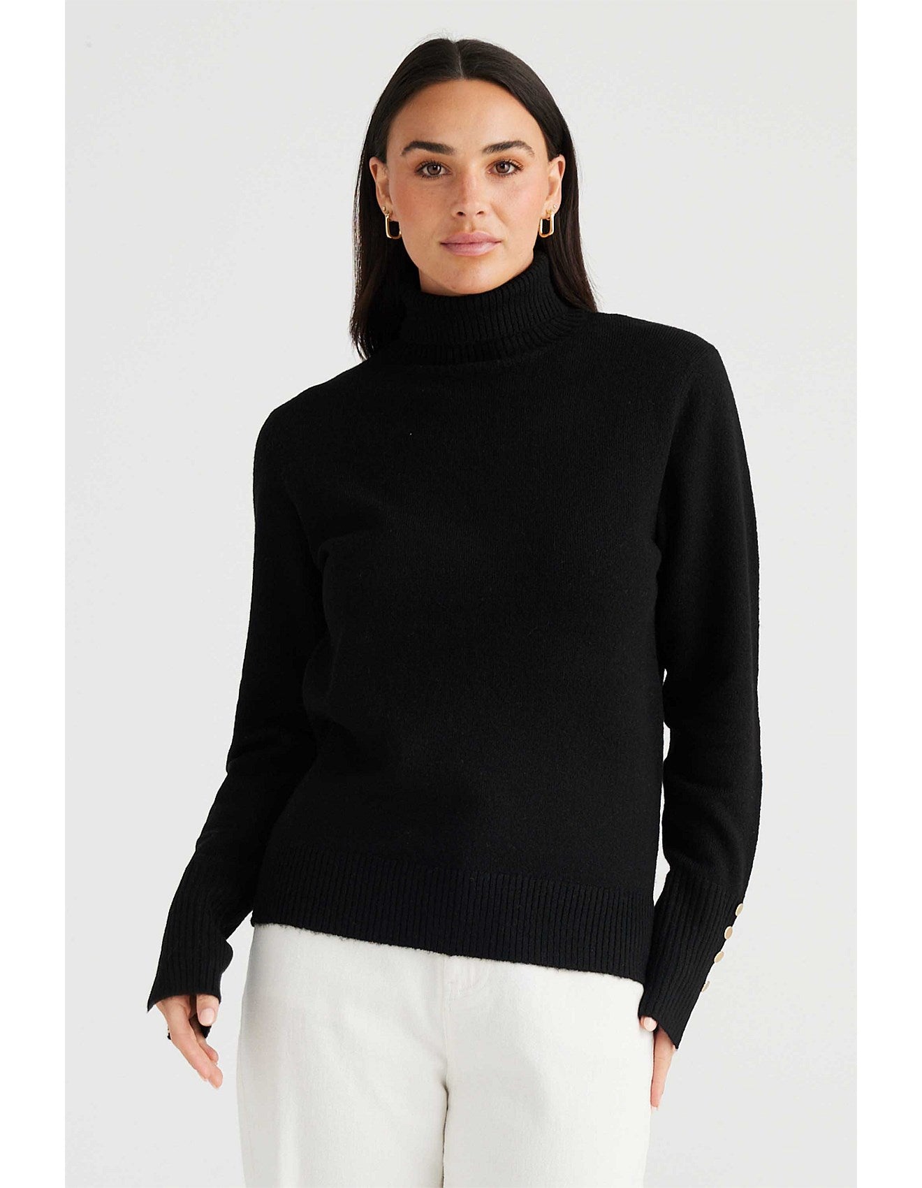 Brave And True - Pilot Knit