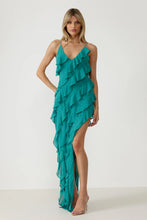Load image into Gallery viewer, Lexi - Etienne Dress - Deep Teal
