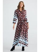 Load image into Gallery viewer, Brave And True - Rossellini 3/4 Sleeve Dress
