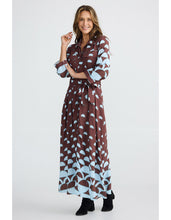 Load image into Gallery viewer, Brave And True - Rossellini 3/4 Sleeve Dress
