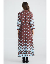 Load image into Gallery viewer, Brave And True - Rossellini 3/4 Sleeve Dress
