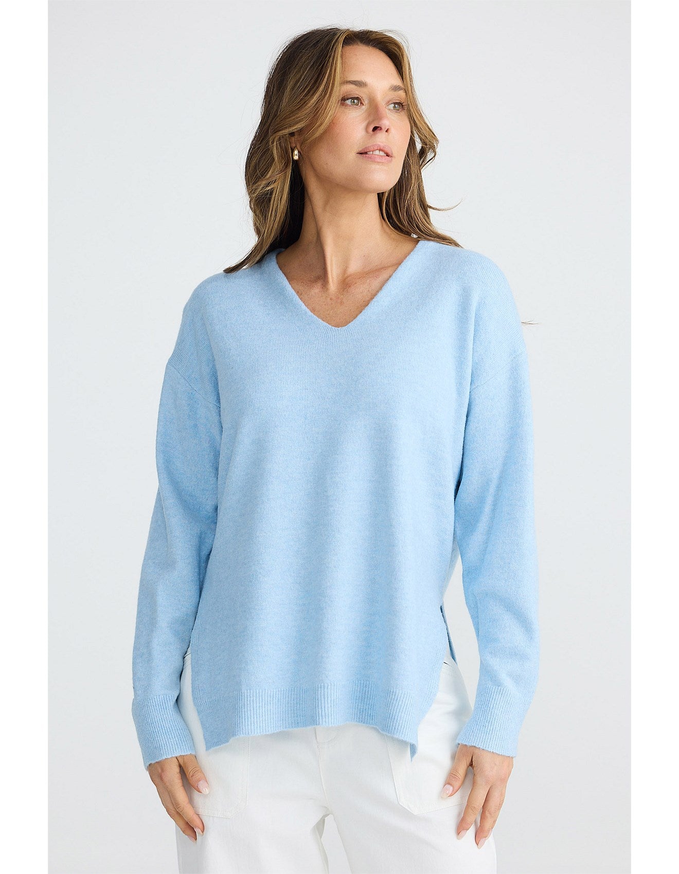 Brave And True - Britny Knit