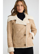 Load image into Gallery viewer, Brave + True - Haywood Jacket - Tan
