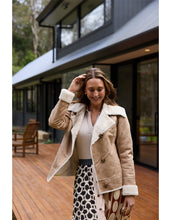 Load image into Gallery viewer, Brave + True - Haywood Jacket - Tan

