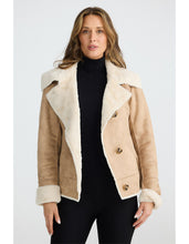 Load image into Gallery viewer, Brave + True - Haywood Jacket - Tan
