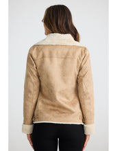 Load image into Gallery viewer, Brave + True - Haywood Jacket - Tan

