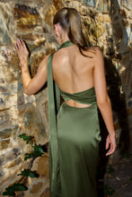 Load image into Gallery viewer, Lexi - Catalina Dress - Olive
