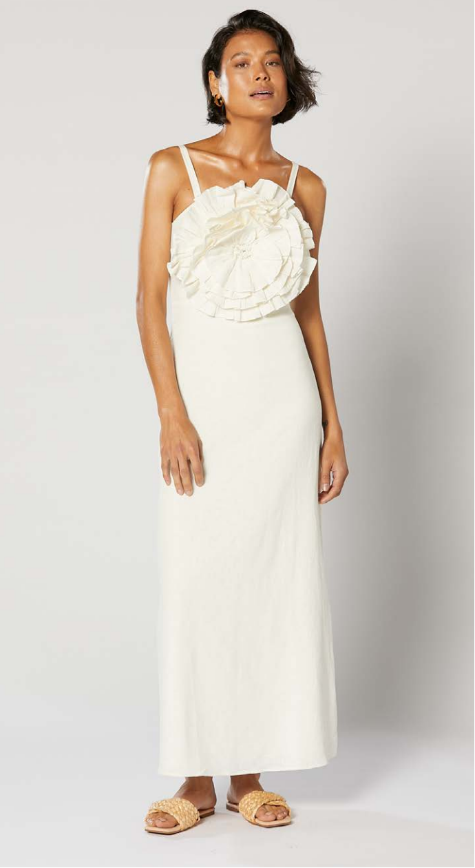 Winona - Morissey Rose Dress