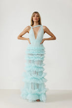 Load image into Gallery viewer, Lexi - Mariella Dress - Seafoam
