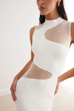 Load image into Gallery viewer, Lexi - Sierra Dress - Ivory
