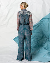 Load image into Gallery viewer, Kachel - Emilia Pant - Indigo Henna
