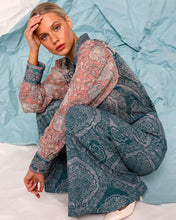 Load image into Gallery viewer, Kachel - Emilia Pant - Indigo Henna
