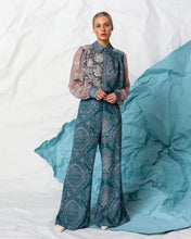 Load image into Gallery viewer, Kachel - Emilia Pant - Indigo Henna
