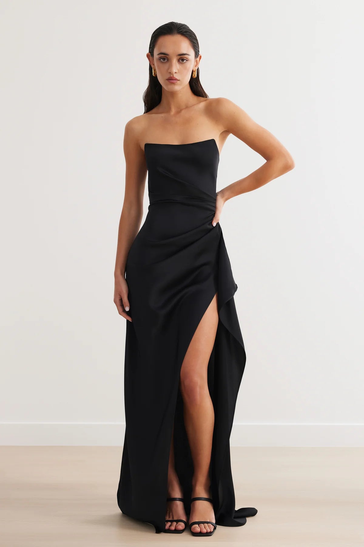 Lexi - Alzira Dress - Black