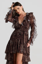Load image into Gallery viewer, Derma - Solana Leopard Dress
