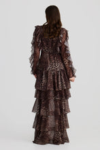 Load image into Gallery viewer, Derma - Solana Leopard Dress
