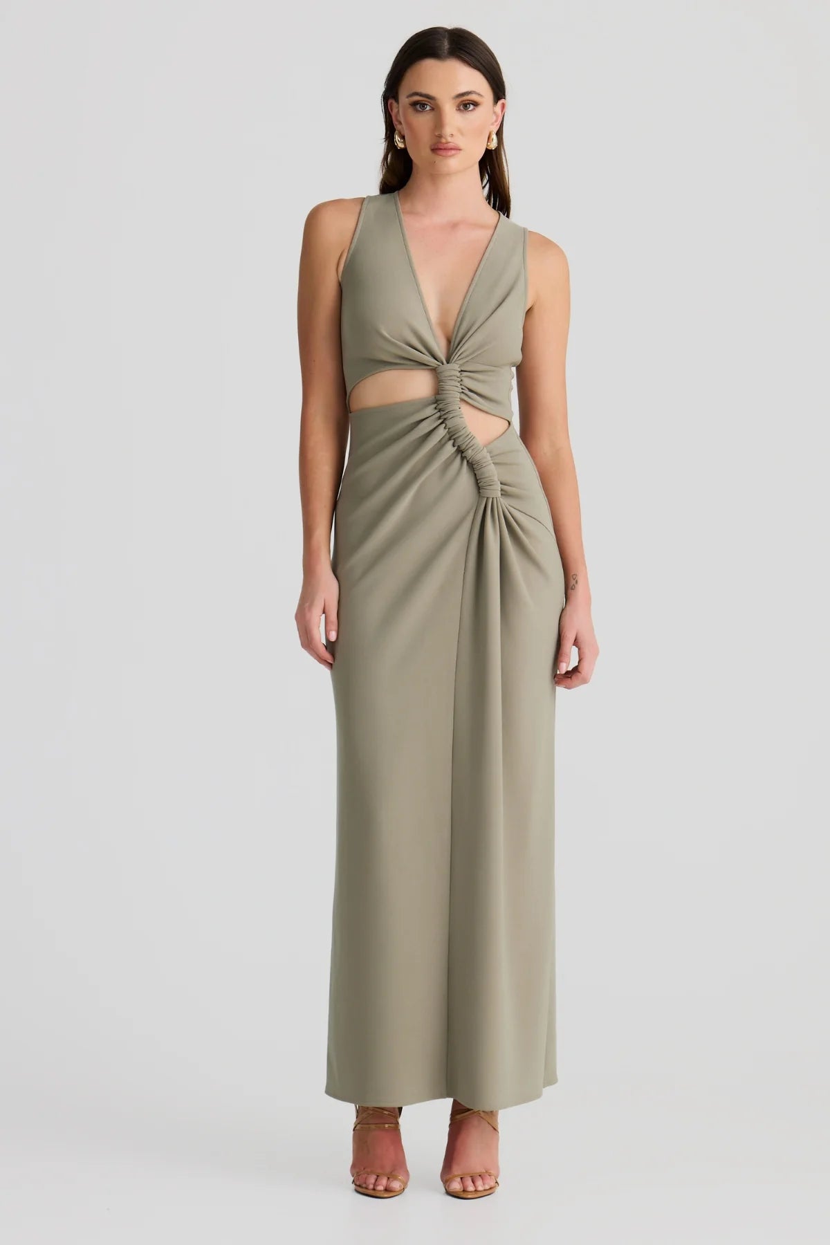 Derma - Azzura Dress