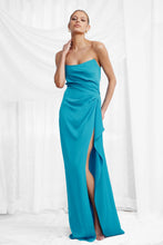 Load image into Gallery viewer, Lexi - Alzira Dress - Teal
