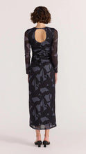 Load image into Gallery viewer, Staple The Label - Aura Mesh Midi Dress - Abstract
