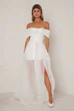 Load image into Gallery viewer, Elle Zeitoune - Alice - White
