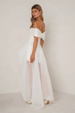 Load image into Gallery viewer, Elle Zeitoune - Alice - White
