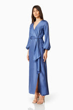 Load image into Gallery viewer, Elliatt - Equator Dress - Steel Blue
