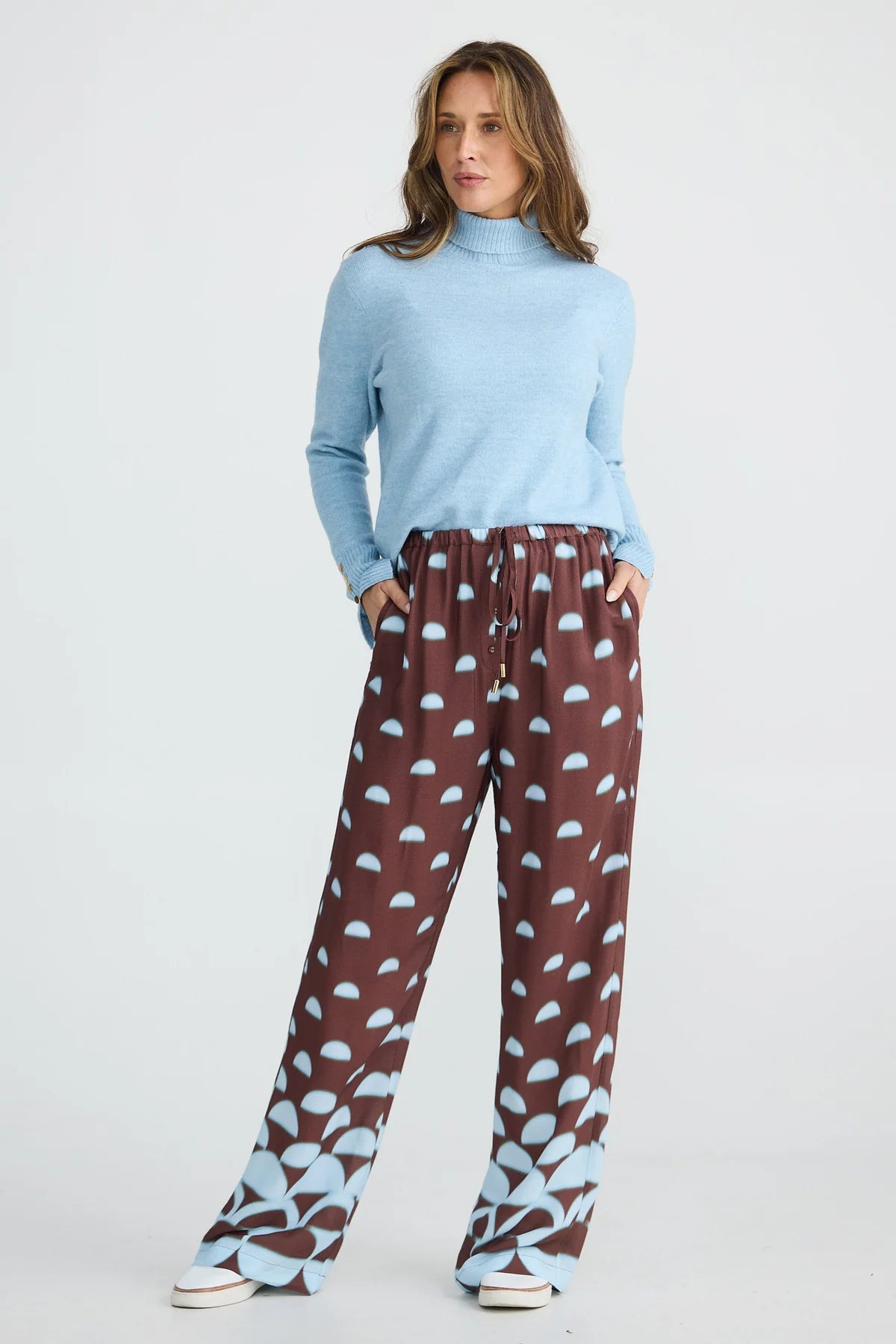 Brave And True - Second Valley Pant