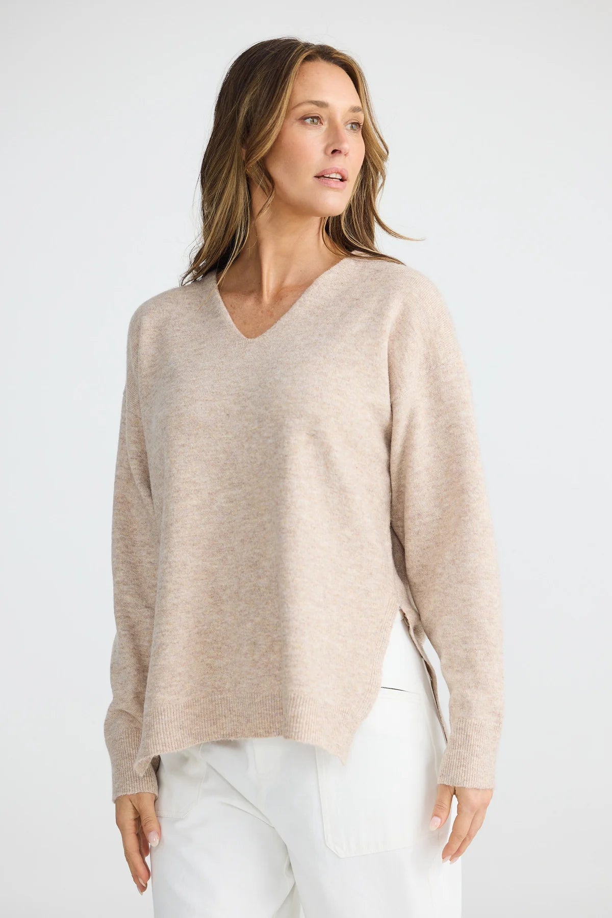 Brave And True - Britney Knit