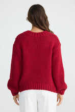 Load image into Gallery viewer, Brave And True - Heart On My Sleeve Knit
