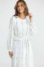Load image into Gallery viewer, Brave And True - Turning Point Long Sleeve Dress

