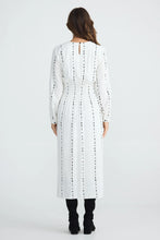 Load image into Gallery viewer, Brave And True - Turning Point Long Sleeve Dress
