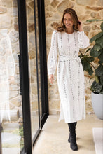 Load image into Gallery viewer, Brave And True - Turning Point Long Sleeve Dress
