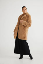 Load image into Gallery viewer, Brave + True - Jungle Coat - Nut
